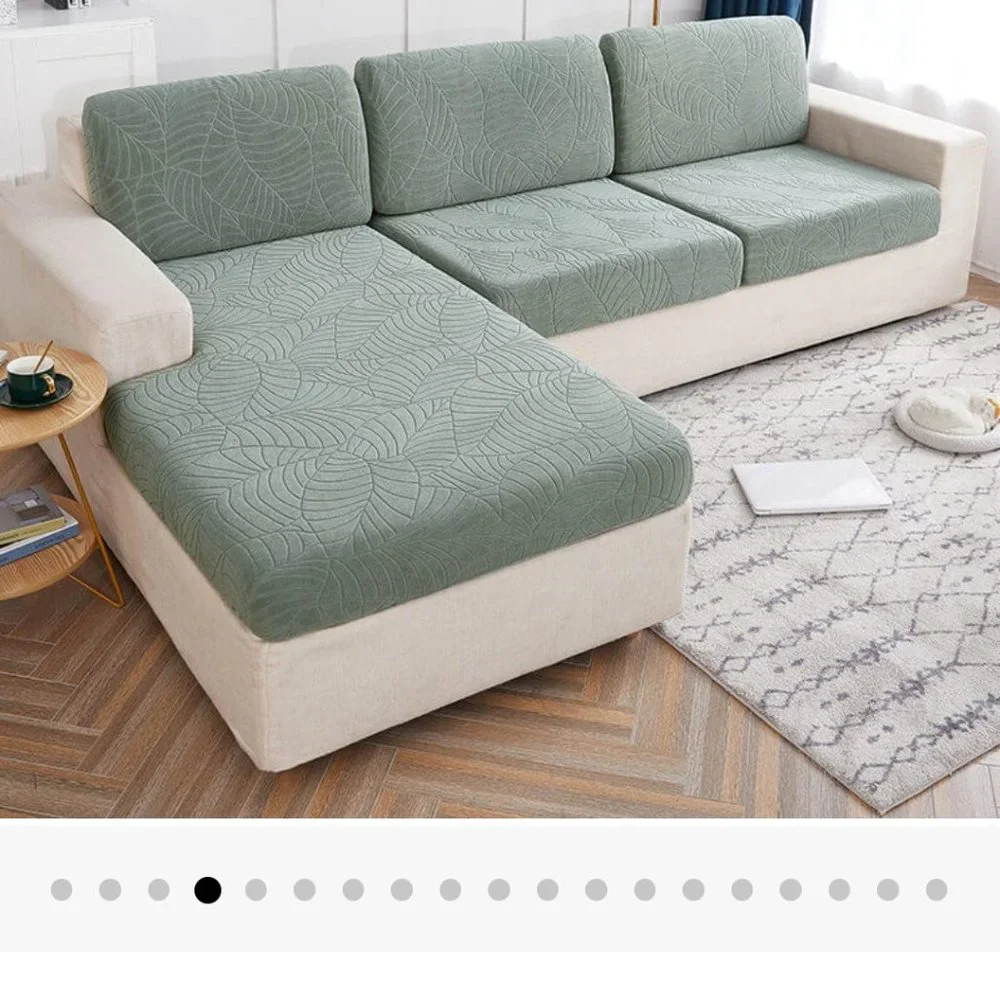 Couch Cushion Covers